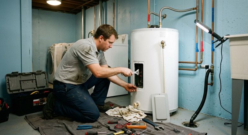 Water Heater Maintenance in Fort Lauderdale, FL