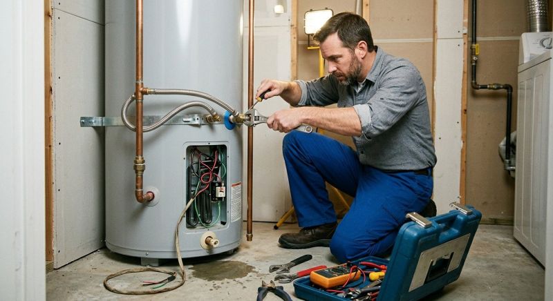 Water Heater Repair in Boca Raton, FL
