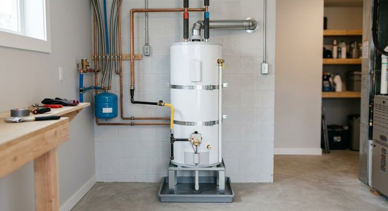 Water Heater Replacement in Annapolis, MD