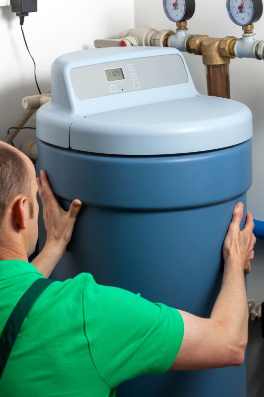 Water Softener Installation in Indianapolis, IN