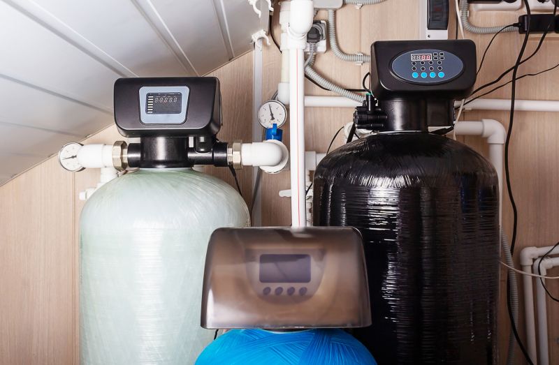 Water Softener Installation in Tampa, FL
