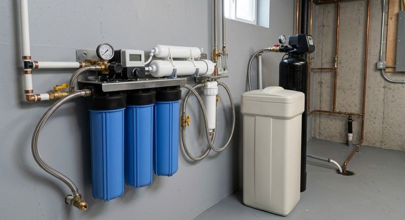 Water Softener Service in Richmond, VA