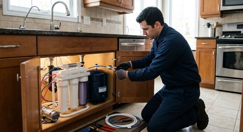 Water Treatment Service in Denver, CO
