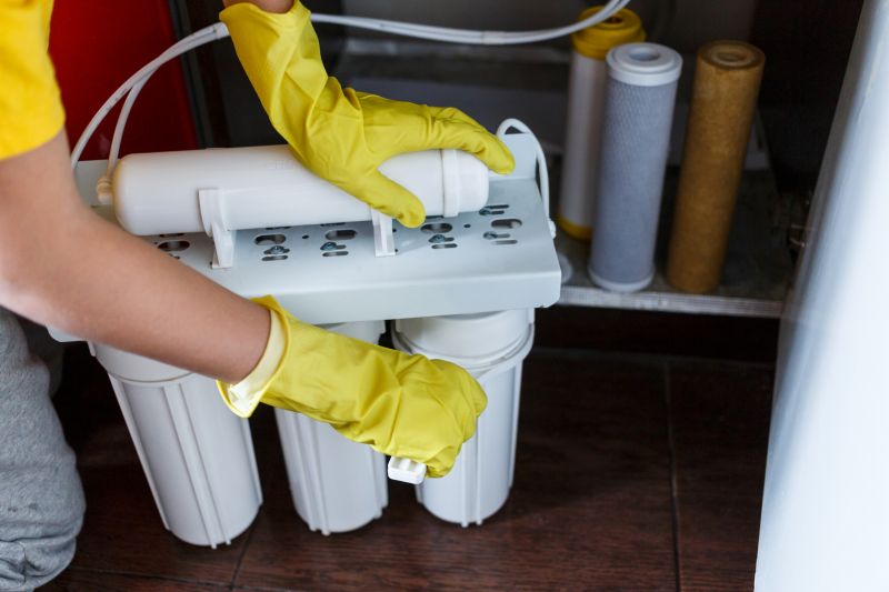 Whole Home Water Filtration in Denver, CO